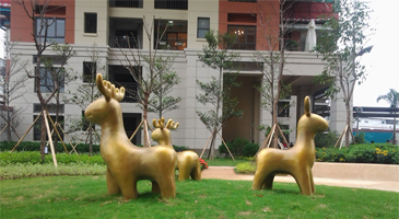 鍛銅雕塑的市場(chǎng)需求分析怎么做？